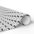 Father's Day Love Daddy Wrapping Paper - Holiday Gift Wrapping Paper Roll