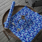 Cloud Camo Wrapping Paper - Holiday Gift Wrapping Paper Roll