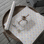Birthday Wrapping Paper Design 034 - Holiday Gift Wrapping Paper Roll