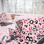 Animal Print Design 020 Leopard Skin Wrapping Paper - Holiday Gift Wrapping Paper Roll