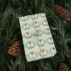 Religious Icons Wrapping Paper Design 004 - Holiday Gift Wrapping Paper Roll