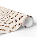 Graduation Wrapping Paper Design 002 - Holiday Gift Wrapping Paper Roll