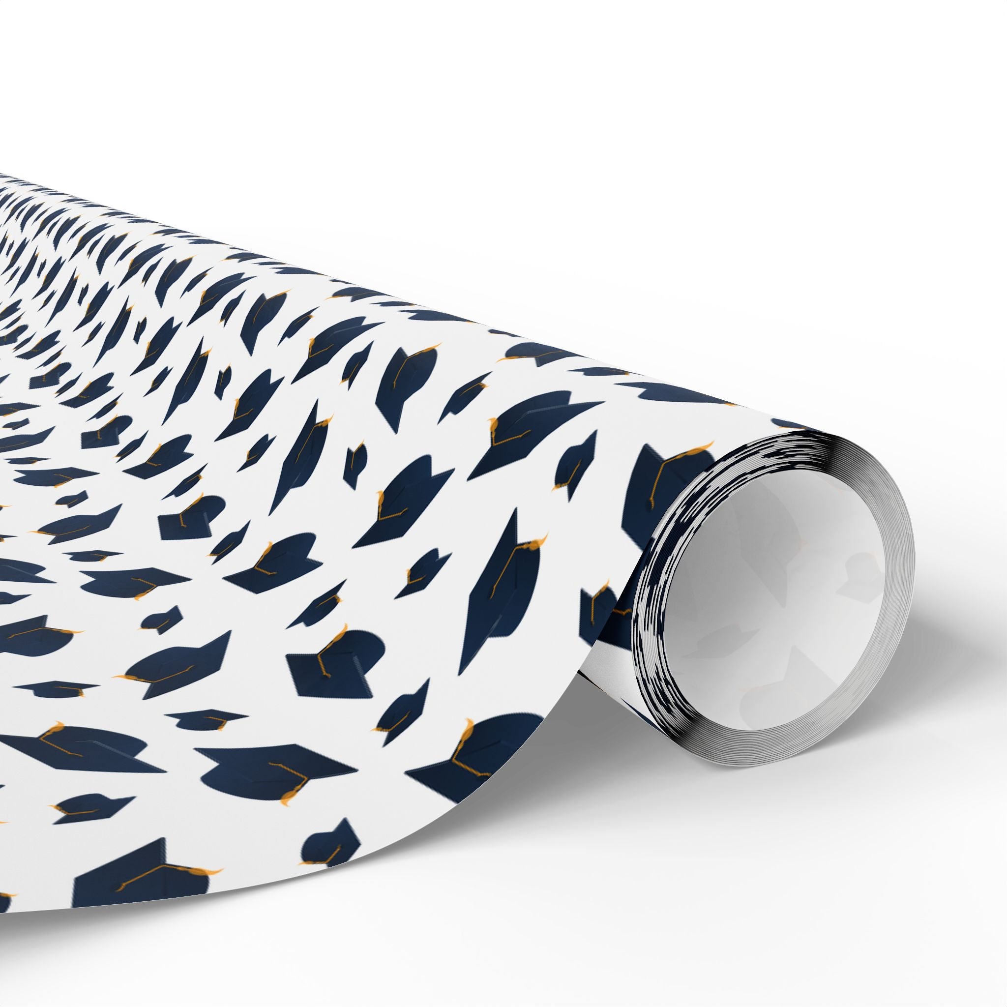 Graduation Wrapping Paper Design 006 - Holiday Gift Wrapping Paper Roll