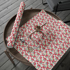 Day of the Dead Crown of Roses Wrapping Paper | Holiday Gift Wrapping Paper Roll