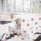 NSFW Fur Burger King Wrapping Paper - Holiday Gift Wrapping Paper Roll
