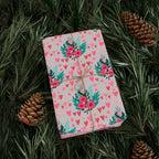 Mother's Day Best Mothers Bouquet Wrapping Paper - Holiday Gift Wrapping Paper Roll