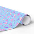 Birthday Wrapping Paper Design 031 - Holiday Gift Wrapping Paper Roll