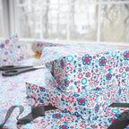 Floral Design 001 Wrapping Paper - Holiday Gift Wrapping Paper Roll
