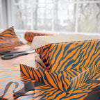 Animal Print Design 024 Zebra Skin Wrapping Paper - Holiday Gift Wrapping Paper Roll
