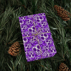 Day of the Dead Sugar Skull Monsters Wrapping Paper | Holiday Gift Wrapping Paper Roll