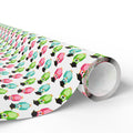 Graduation Wrapping Paper Design 001 - Holiday Gift Wrapping Paper Roll