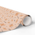 Get Well Soon Wrapping Paper Design 016 | Holiday Gift Wrapping Paper Roll