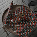 Day of the Dead Skeleton Hands Wrapping Paper | Holiday Gift Wrapping Paper Roll