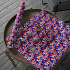 4th of July Patriotic Camo 2.0 Wrapping Paper | Holiday Gift Wrapping Paper Roll