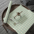 Religious Icons Wrapping Paper Design 004 - Holiday Gift Wrapping Paper Roll