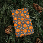 Thanksgiving Pumpkin Pie Wrapping Paper | Holiday Gift Wrapping Paper Roll