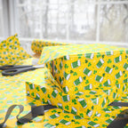 St Patrick's Day Green Beer Wrapping Paper | Holiday Gift Wrapping Paper Roll