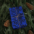 Animal Print Design 017 Snake Skin Wrapping Paper - Holiday Gift Wrapping Paper Roll