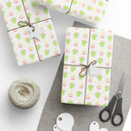 Birthday Wrapping Paper Design 010 - Holiday Gift Wrapping Paper Roll