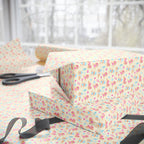 Baby Shower Wrapping Paper Design 003 - Holiday Gift Wrapping Paper Roll