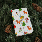 Christmas Cartoon Wrapping Paper | Holiday Gift Wrapping Paper Roll