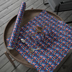 4th of July Star Spangled Wrapping Paper | Holiday Gift Wrapping Paper Roll