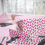 NSFW Pink Taco Wrapping Paper - Holiday Gift Wrapping Paper Roll