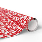 Bridal Shower Wrapping Paper Design 002 - Holiday Gift Wrapping Paper Roll