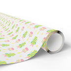 Birthday Wrapping Paper Design 010 - Holiday Gift Wrapping Paper Roll