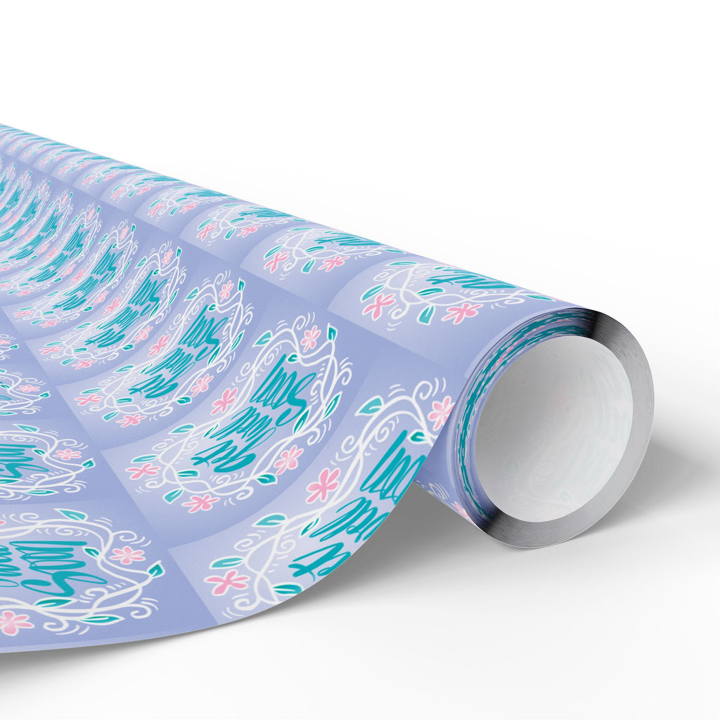 Get Well Soon Wrapping Paper Design 013 | Holiday Gift Wrapping Paper Roll