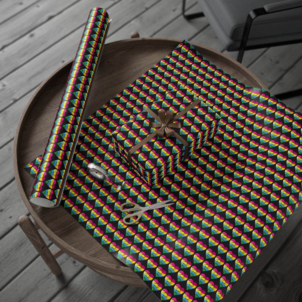 Get Well Soon Wrapping Paper Design 014 | Holiday Gift Wrapping Paper Roll