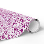 NSFW Date Night Necessities Wrapping Paper - Holiday Gift Wrapping Paper Roll