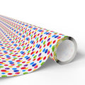 Birthday Wrapping Paper Design 014 - Holiday Gift Wrapping Paper Roll