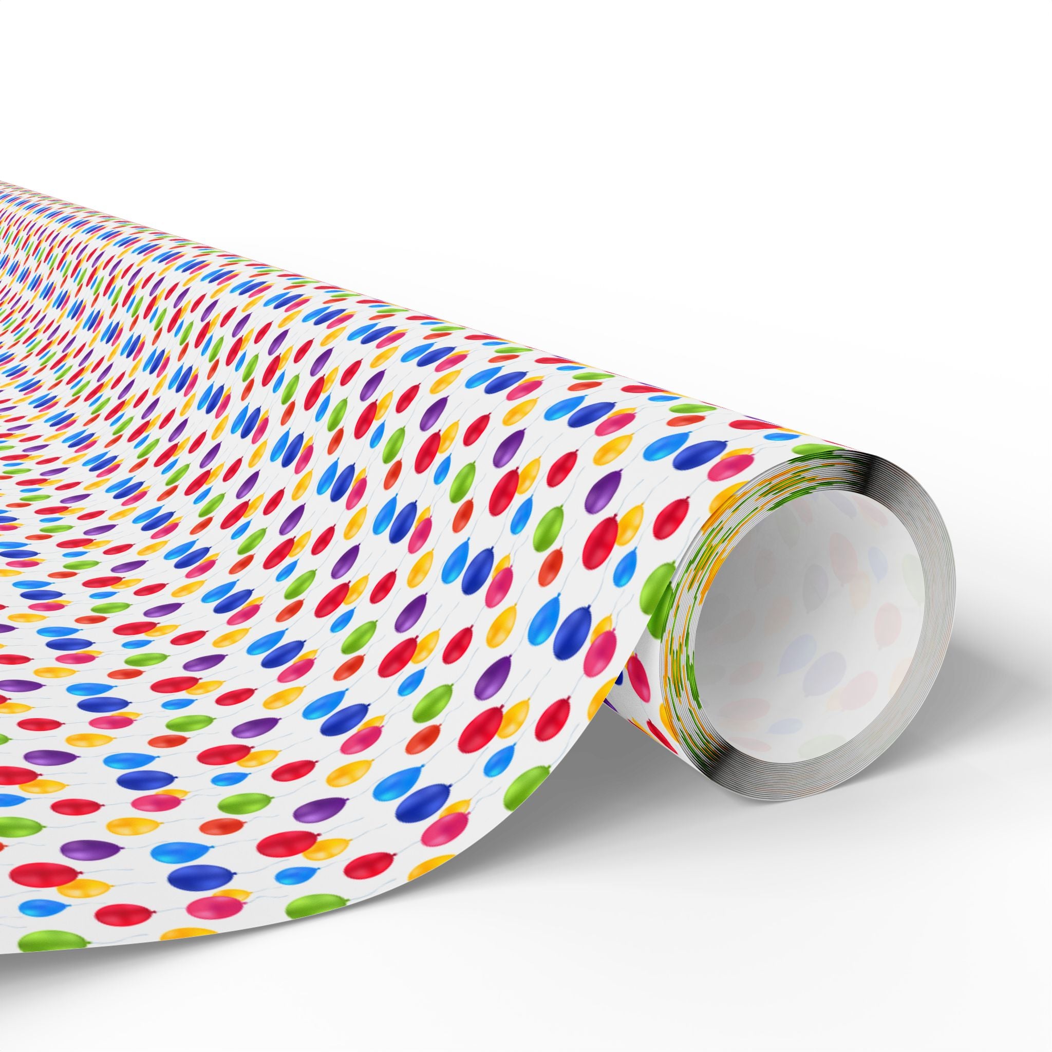 Birthday Wrapping Paper Design 014 - Holiday Gift Wrapping Paper Roll