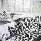 Animal Print Design 035 Dalmation Skin Wrapping Paper - Holiday Gift Wrapping Paper Roll