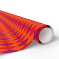 Argyle Design 031 Wrapping Paper - Holiday Gift Wrapping Paper Roll