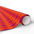 Argyle Design 031 Wrapping Paper - Holiday Gift Wrapping Paper Roll