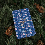 Birthday Wrapping Paper Design 030 - Holiday Gift Wrapping Paper Roll