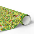 Get Well Soon Wrapping Paper Design 006 | Holiday Gift Wrapping Paper Roll