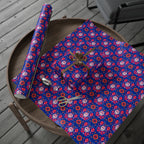 Day of the Dead Mariachi Skulls Wrapping Paper | Holiday Gift Wrapping Paper Roll