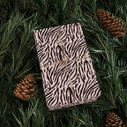 Animal Print Design 025 Zebra Skin Wrapping Paper - Holiday Gift Wrapping Paper Roll