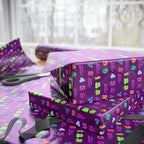 Birthday Wrapping Paper Design 004- Holiday Gift Wrapping Paper Roll