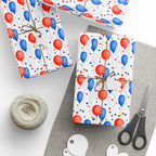 Birthday Wrapping Paper Design 026 - Holiday Gift Wrapping Paper Roll