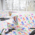 Birthday Wrapping Paper Design 016 - Holiday Gift Wrapping Paper Roll