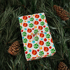 Christmas Baubles and Balls Wrapping Paper | Holiday Gift Wrapping Paper Roll