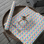 Birthday Wrapping Paper Design 012 - Holiday Gift Wrapping Paper Roll
