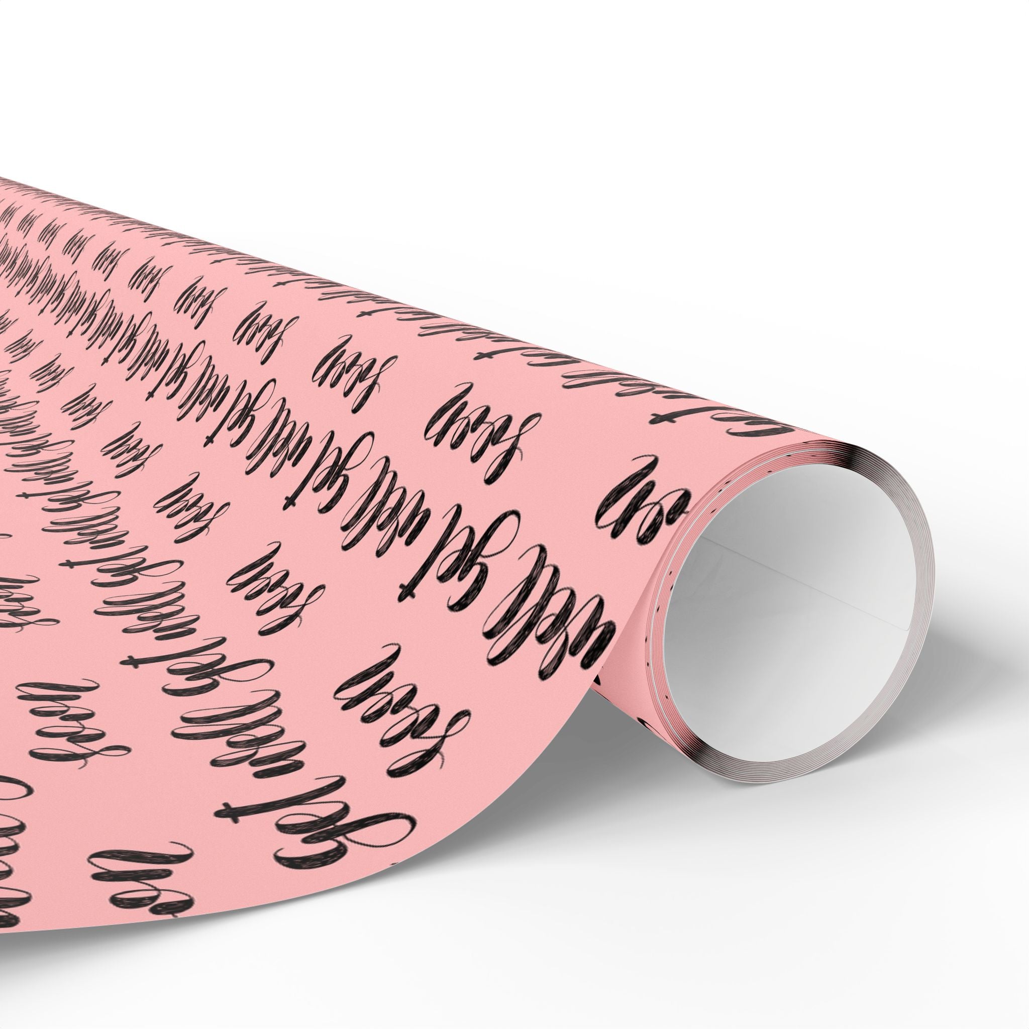 Get Well Soon Wrapping Paper Design 005 | Holiday Gift Wrapping Paper Roll