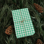 Argyle Design 047 Wrapping Paper - Holiday Gift Wrapping Paper Roll