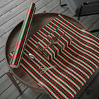 Argyle Design 017 Wrapping Paper - Holiday Gift Wrapping Paper Roll