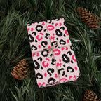 Animal Print Design 020 Leopard Skin Wrapping Paper - Holiday Gift Wrapping Paper Roll